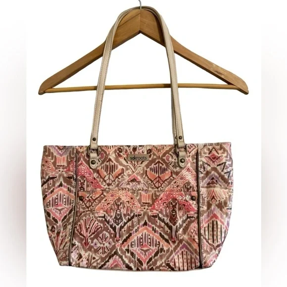 Sakroots Multicolor Tote Bag - Picture 1 of 5